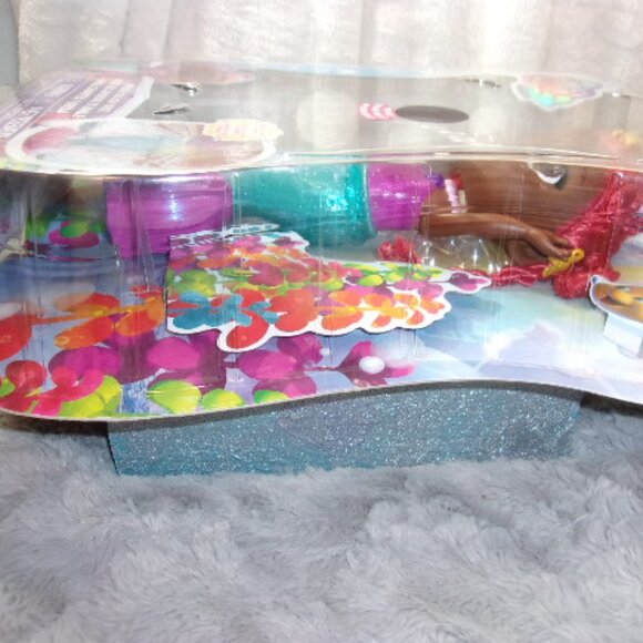 T-160 NEW IN PACKAGE DISNEY JR. ARIEL SPLASH AND GLOW DOLL - Picture 9 of 11